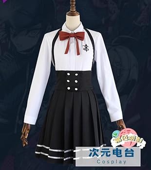 Amazon.co.jp: [TAOTAO] ニューダンガンロンパ V3 白銀つむぎ
